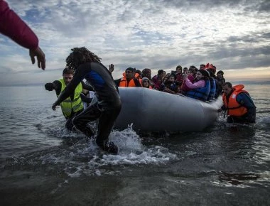 ERCI: Δουλεμπόριο Καλά Οργανωμένο με κέρδη μισού δισ. ευρώ!